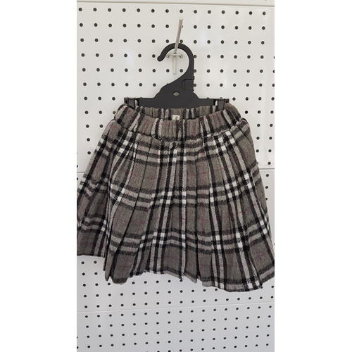 Scottish Charm Skirt