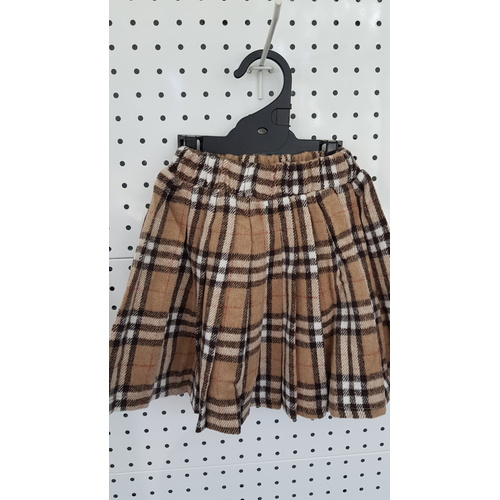 Scottish Charm Skirt
