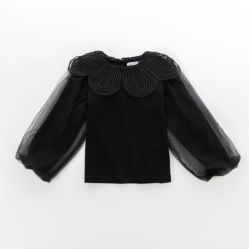 Monochromatic Mania Top