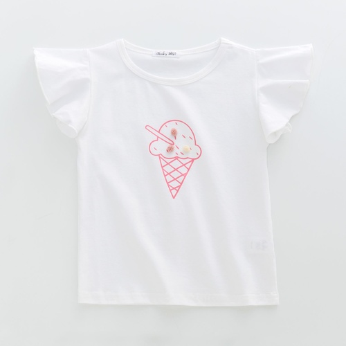 WE ALL SCREAM FOR ICE CREAM TOP