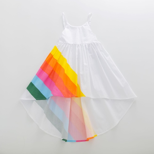 RAINBOWS ARE MAGICAL DRESS