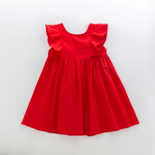 I'VE GOT YOUR BACK DRESS