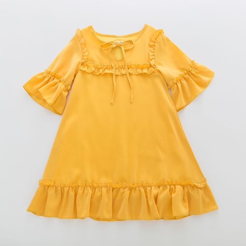 BUNCH OF DAISIES DRESS