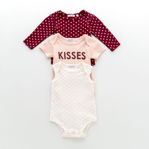 Baby's Day Out 3 Pack Bodysuits