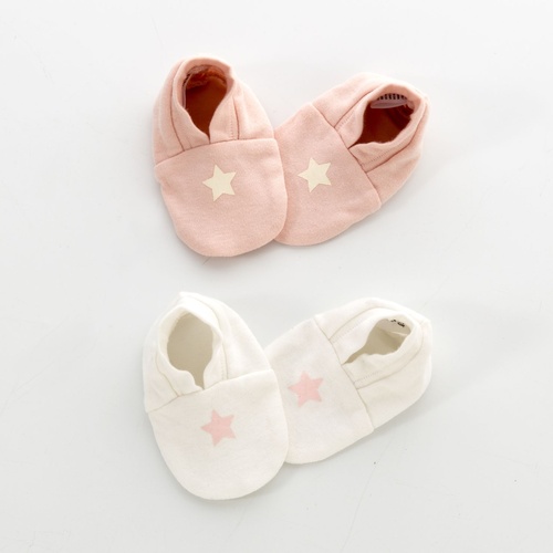 Happy little feet 2 Pack Booties