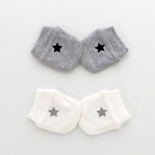 Happy little feet 2 Pack Booties